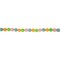 Northlight 6ft Pastel Faux Candy Christmas Garland - Unlit